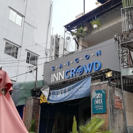 Saigon Inncrowd TP. Hồ Chí Minh Ngoại thất bức ảnh