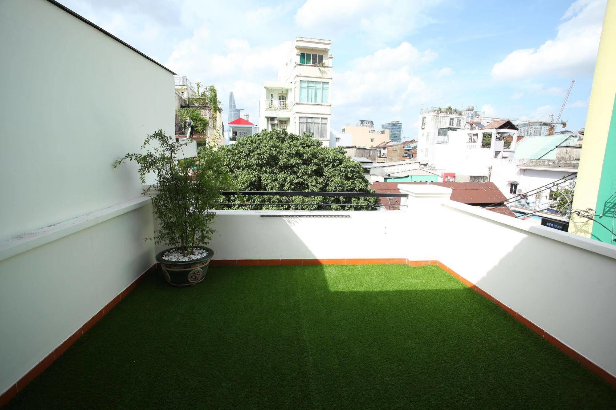 Saigon Inncrowd TP. Hồ Chí Minh Ngoại thất bức ảnh