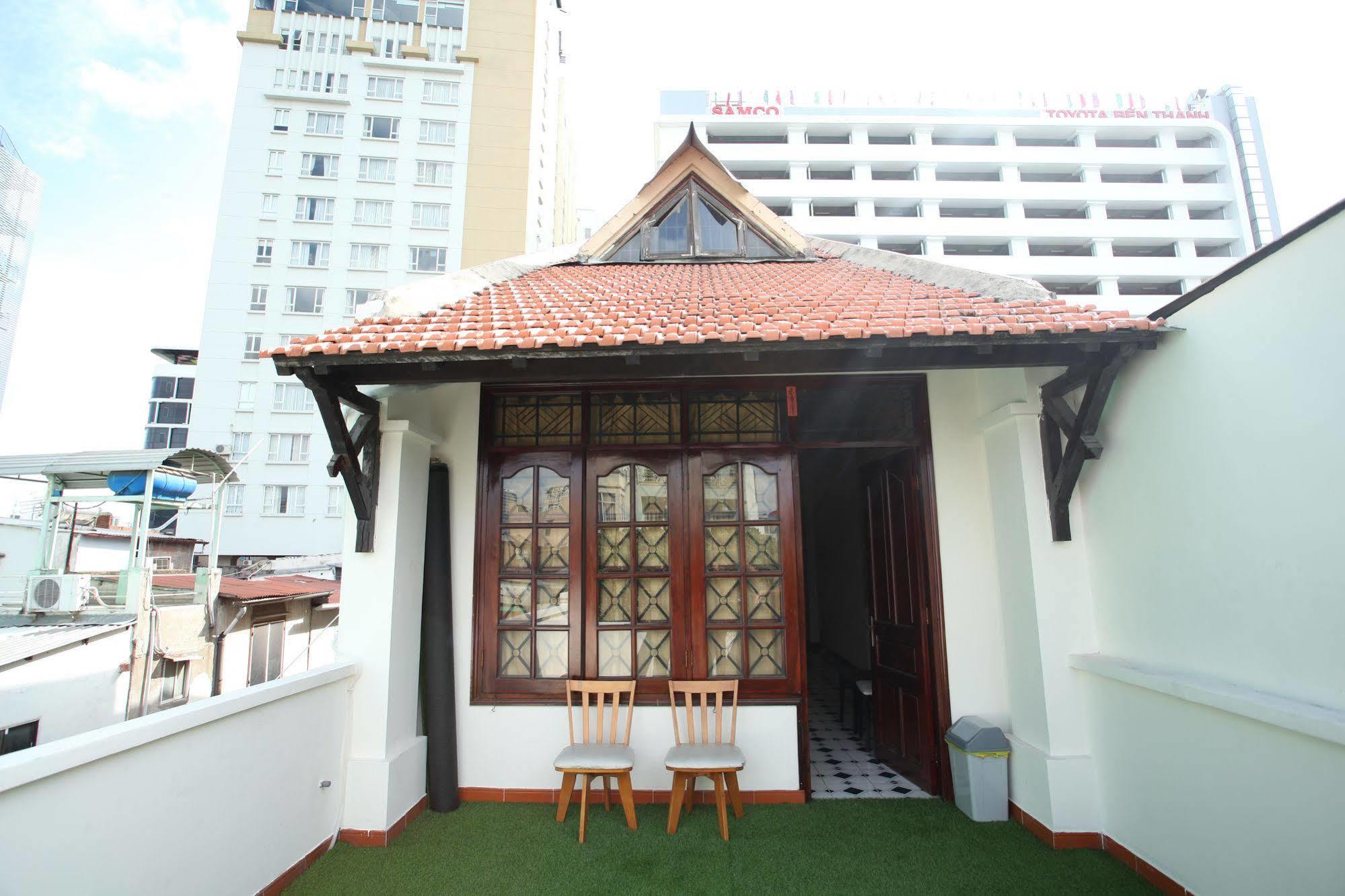 Saigon Inncrowd TP. Hồ Chí Minh Ngoại thất bức ảnh