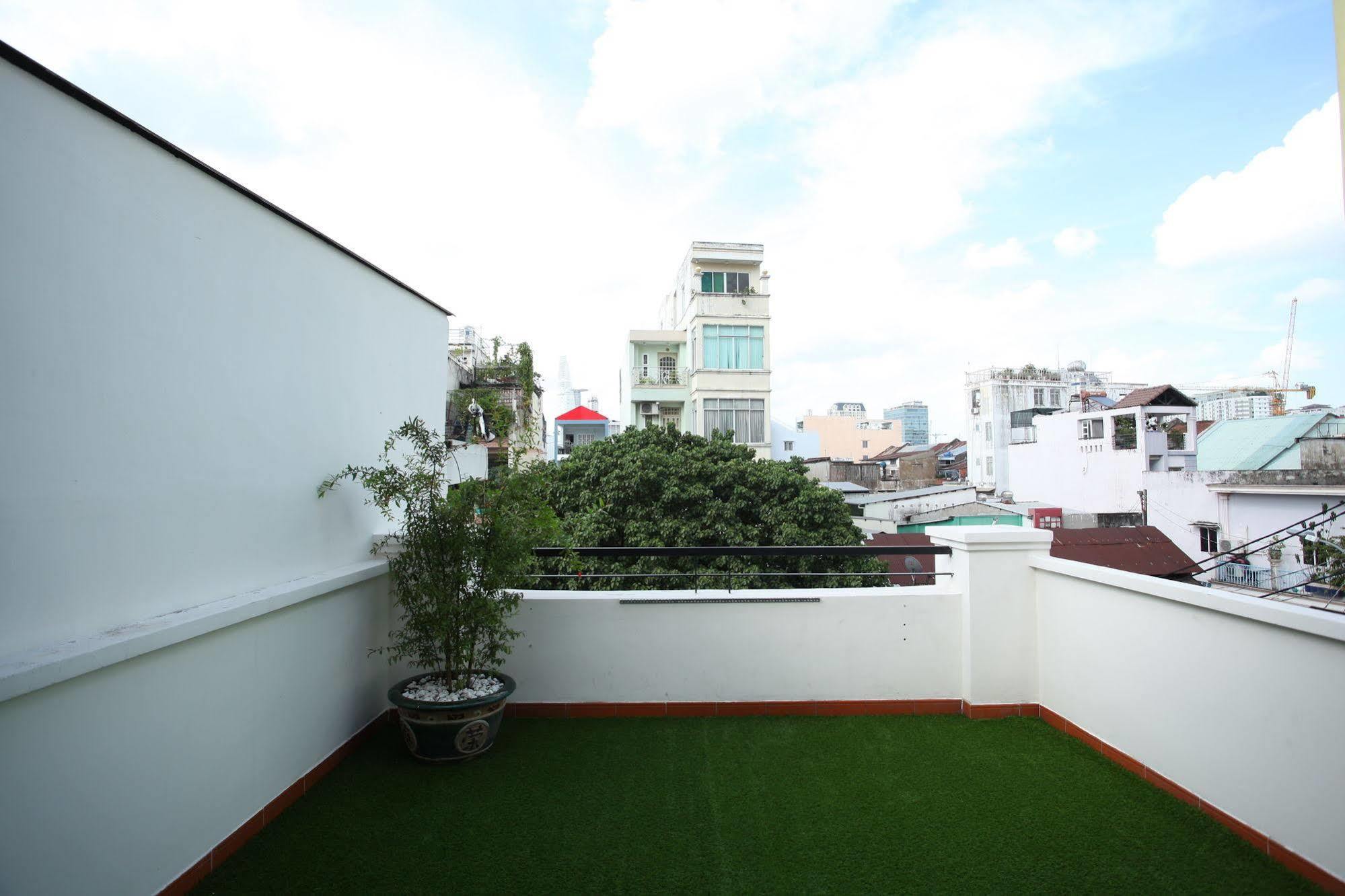 Saigon Inncrowd TP. Hồ Chí Minh Ngoại thất bức ảnh