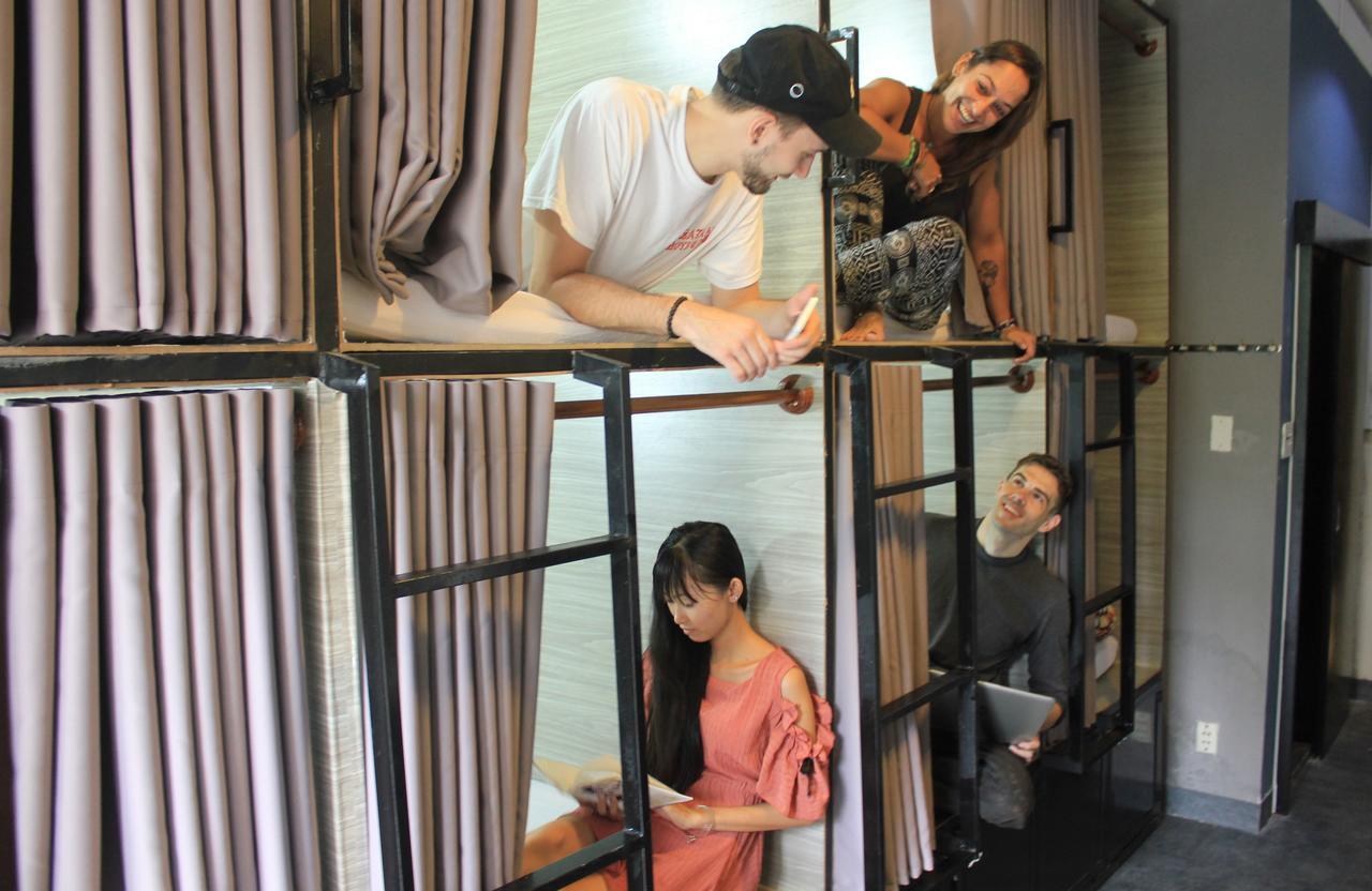 Saigon Inncrowd TP. Hồ Chí Minh Ngoại thất bức ảnh