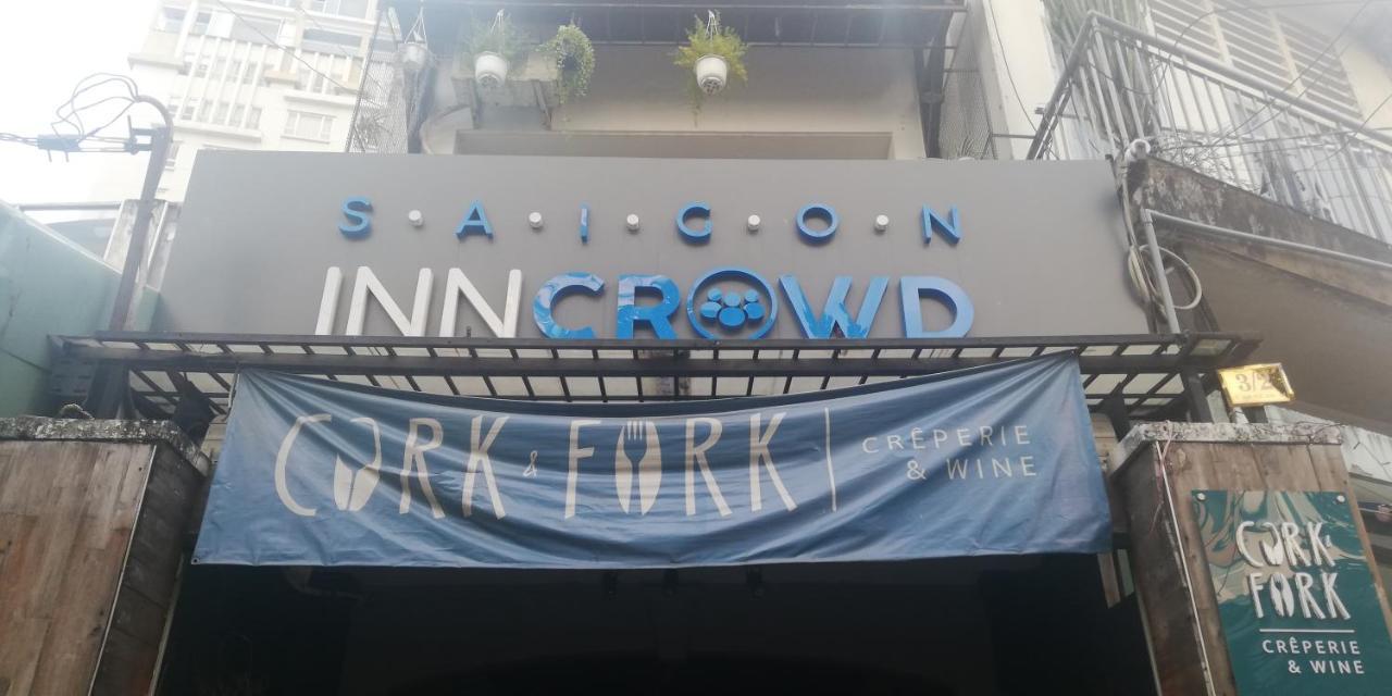 Saigon Inncrowd TP. Hồ Chí Minh Ngoại thất bức ảnh